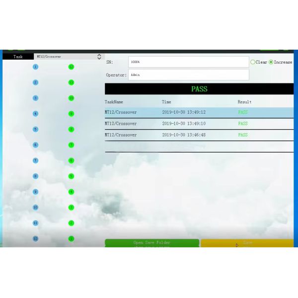 CLX-04E MPO MTP Fiber Polishing Machine For MPO MTP Connector Polishing Machine