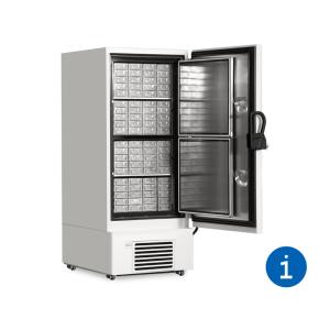 Quality Upright 588L Large Capacity Medical Minus 80 Degree Freezer PROMED for sale