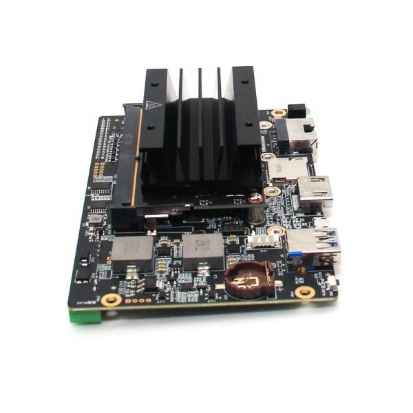 Buy AGV Jetson Nano Embedded Industrial Single Board Computer Developer Kit Face Recognition at wholesale prices