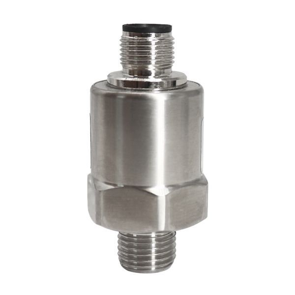 Ceramic Capacitive Water Pipe Pressure Sensor 0-10V For Liquid Gas