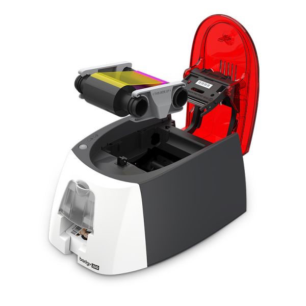 Evolis Single Sided Card Printer Is Economical And Easy To Use Personalized