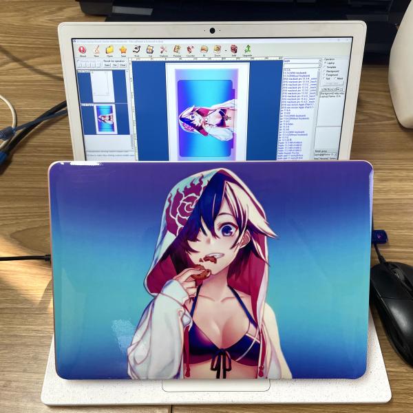 Buy Computer Controlled Graphtec Cutting Machine Plotter And Skin Design Software at wholesale prices