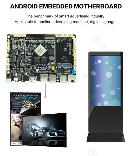 Buy 4 USB3.0 And Optional 4G LTE Network Embedded ARM Board With NPU Int16 For Speed Data Processing In Embedded Systems at wholesale prices