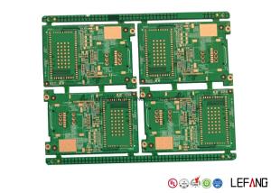 Quality Rigid Fr - 4 Material Multilayer PCB Board For Access Control System 4 Layer for sale