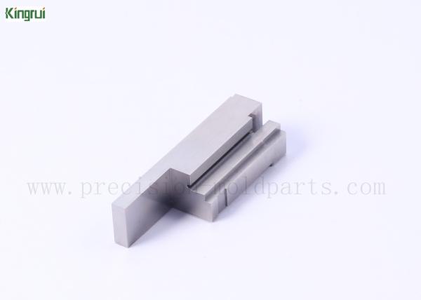 Buy SKH51 EDM Processing CNC Machined Components WIth Material Certification at wholesale prices