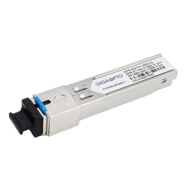 Buy GPON OLT Class C+++ D 9dBm GPON SFP Transceiver Modules DOM at wholesale prices