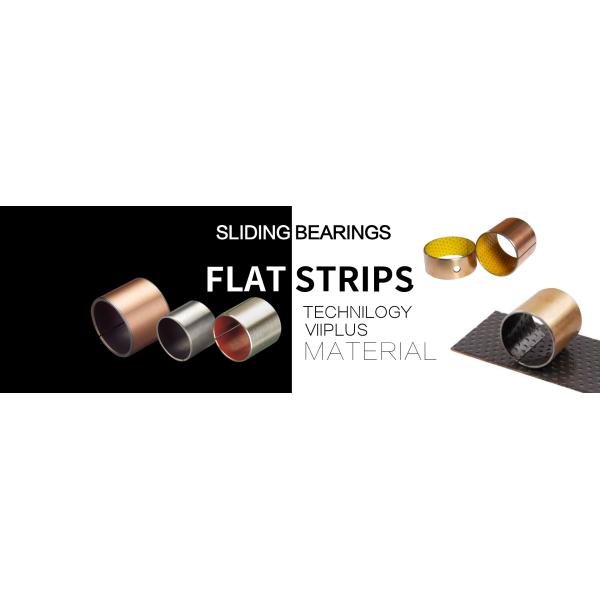 POM Cylindrical Bushing