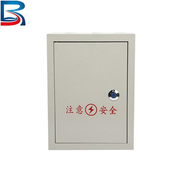 4 Way Enclosure Distribution Box 3 Phase 12 Way Distribution Board Db Box