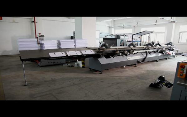 Buy Industry Binding Machine/Book Back Gluing And Binding Machine at wholesale prices