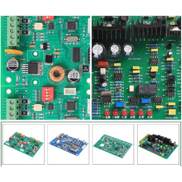 China PCB Prototype Assembly Services Manufacturing Electronic SMT House OEM Turnkey Solution