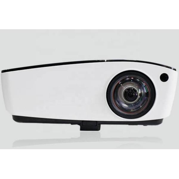 Ultra 4K Laser Short Throw Projector 4000 Lumens Smart Projector For Home  Educational meeting cinema theater classroom