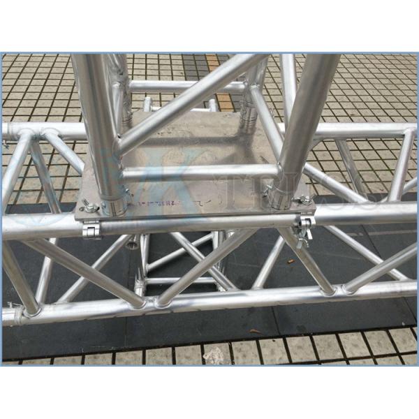 Truss Base to Fit Standard Size Configurations with Aluminum Alloy 6061-T6/ 6082-T6