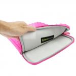 Super Soft Cushion Vertical Neoprene Sleeve Case Zip Pouch for Lenovo Laptop 2