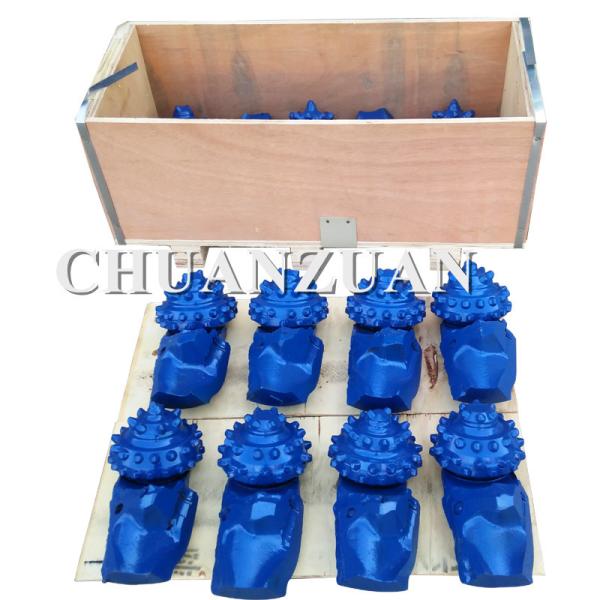 oil water well hole opener sing cone bit with Steel Tooth Tricone Bit Cutters