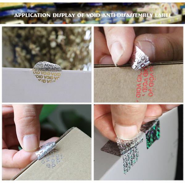 Custom round adhesive waterproof printing bottle label sticker