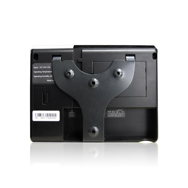 Buy Face Finger Palm Time Attendance Access Control System With MF Reader - FA1-P at wholesale prices