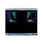 Customized LCM LCD Segment Display Panel 2.1Inch Graphic LCD Module