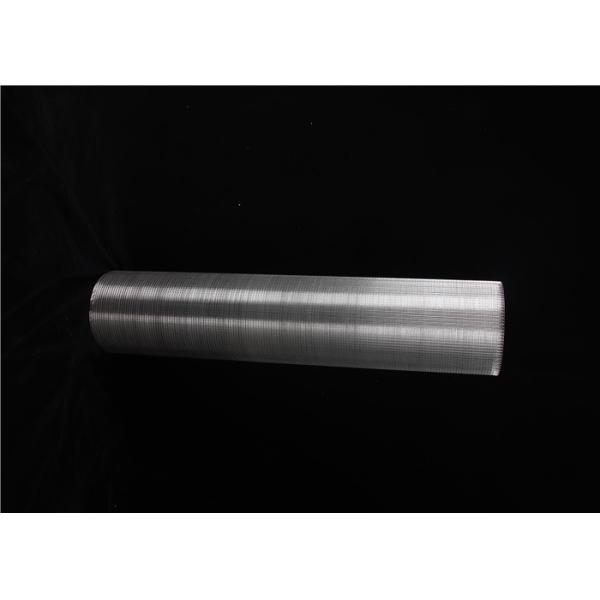 30m Length 10x10 Square Hole Ss Welded Wire Mesh