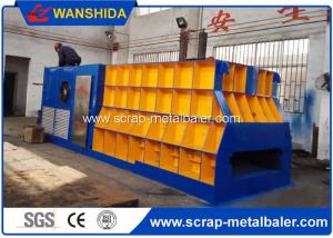Quality Automatic Container Scrap Metal Shear Q43W-6300C Hydraulic Shearing Machine for sale