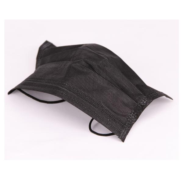 PP Filter Mouth Earloop Breathable 3 Layer Face Mask