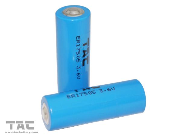 Buy Long cycle life LiSOCl2 Battery 3.6V  1900mAh for Computer RAM at wholesale prices