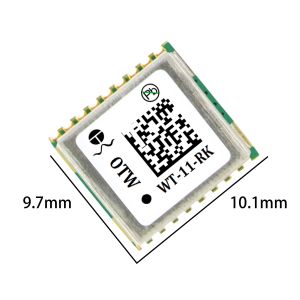 WT-11-RK GNSS Module with RTK for Base Station Positioning