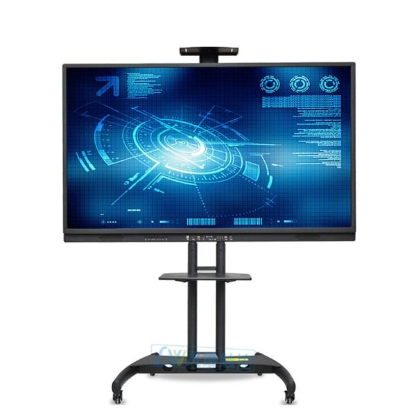 Buy IR Touch Smart Interactive Digital Whiteboard All In One Computer With Aluminium Frame at wholesale prices