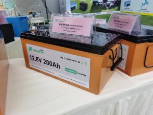 Quality Rechargeable Diy 12v Lifepo4 Battery 12v 300ah Lithium 12 Volt RV 32650 Lifepo4 Cells for sale