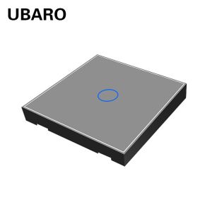 1Gang Wireless Remote Switch 433RF Transmitter With Learn Match Code 12V 27A