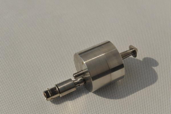 Buy Portable Ultrasonic Micro Nebulizer With Cylindrical Atomization Head  Structure at wholesale prices