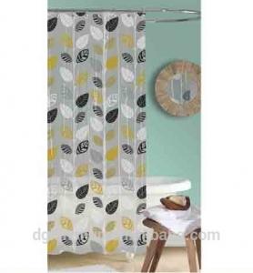 Quality Anti Bacterial Shower Curtain For Apartment for sale