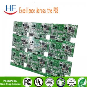 China Soldering FPGA SMD PCB Assembly Turnkey Service 1oz-4oz on sale