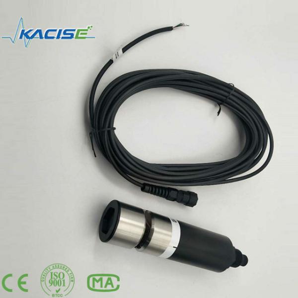 cod sensor usage and ultraviolet fluorescence analysis theory tap water