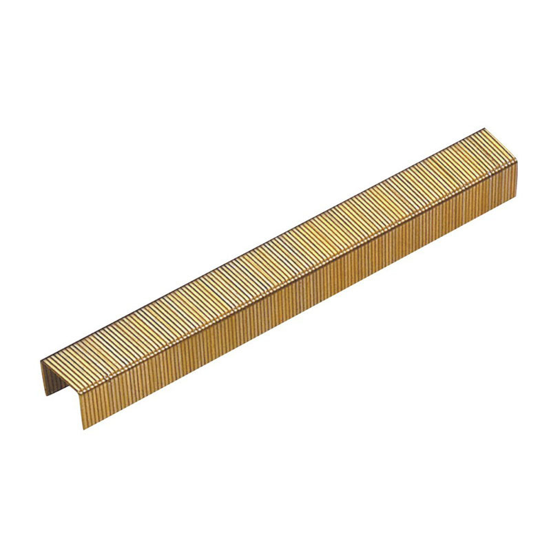 21 Gauge 80series Staple 3/8 Crown 10mm Furniture Decoration