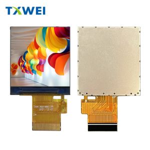 TFT LCD Display With MCU 8 BIT Tft Display Interface