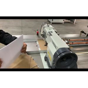 Professional Sewing Binding Machine Thread Book Sewing Machine