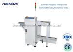 Width Adjustment Panasonic PLC CE Listed PCB Stacker Machine Bare Board Unloader