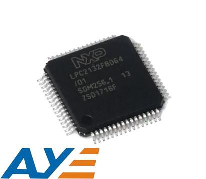 Buy Microcontroller NXP Security Chip IC For Embedded Applications LPC2132FBD64 at wholesale prices