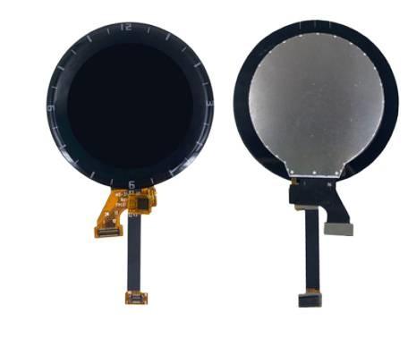 Buy 360x360 Small LCD Display Module 1.3" Tft MCU All Free Viewing Angle at wholesale prices