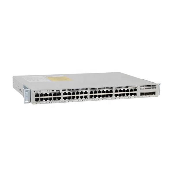 250G Capacity LACP Switch High Capacity 9200 Series 48 Port 4X1G SFP Network Switches