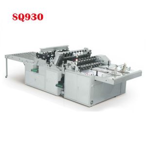 Stable Performance Book Trimming Machine Exercise Book Cutting Machine