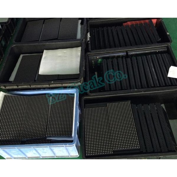 New trend stable waterproof anti collision smd rgb p0.9 p1.5 p1.86 p1.9 p2.6 p3.91 indoor gob led display screen module