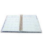 Spiral Binding Custom Notebook Printing , A5 Custom Printed Journal Pages