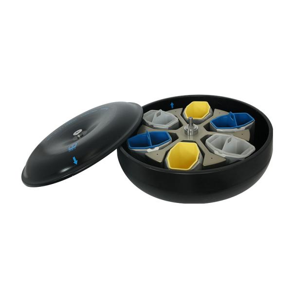 Low speed centrifuge L720R-3 for 1.5ml to 500ml tubes