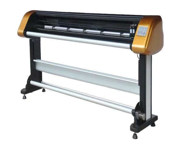 Inkjet Cutting Plotter for Garment Paper Pattern HP-GL CAD File Format and Fast