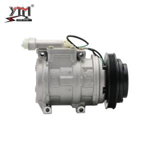 Quality 10PA15 Mercedes Benz Ac Compressor , Truck Air Conditioner Compressor 10PA15 for sale