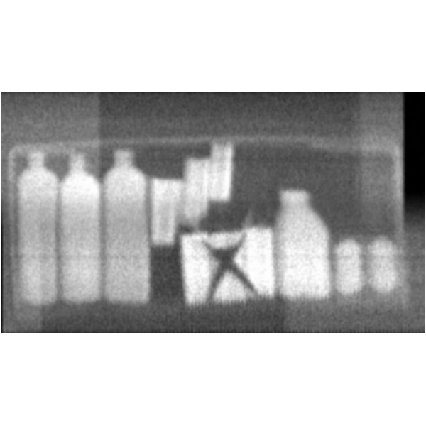 Handheld X-ray Backscatter Real Time Imaging System