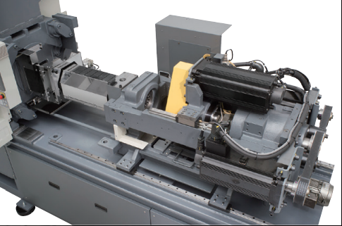 ISO9001 600 Ton Injection Molding Machine High Speed Plastic Injection Molding Machine