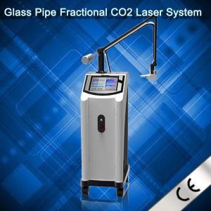 Quality Pixel RF CO2 Fractional Laser/RF Excited CO2 Fractional Laser for sale