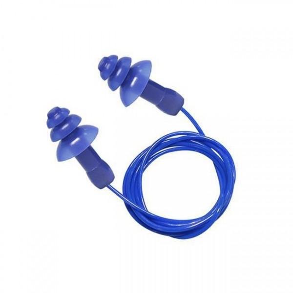 Buy Soft Musician Ear Plugs Fixed Umbrella Shape Water Proof Fits Adults / Children at wholesale prices
